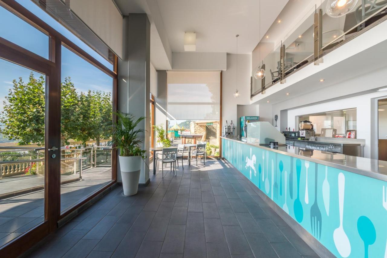 Mercure Monte Igueldo San Sebastián Zewnętrze zdjęcie