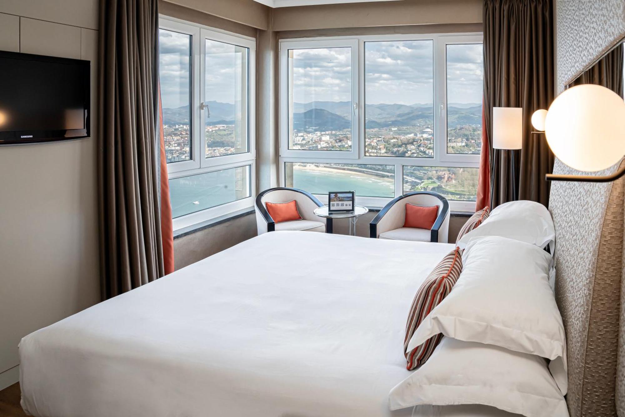 Mercure Monte Igueldo San Sebastián Zewnętrze zdjęcie