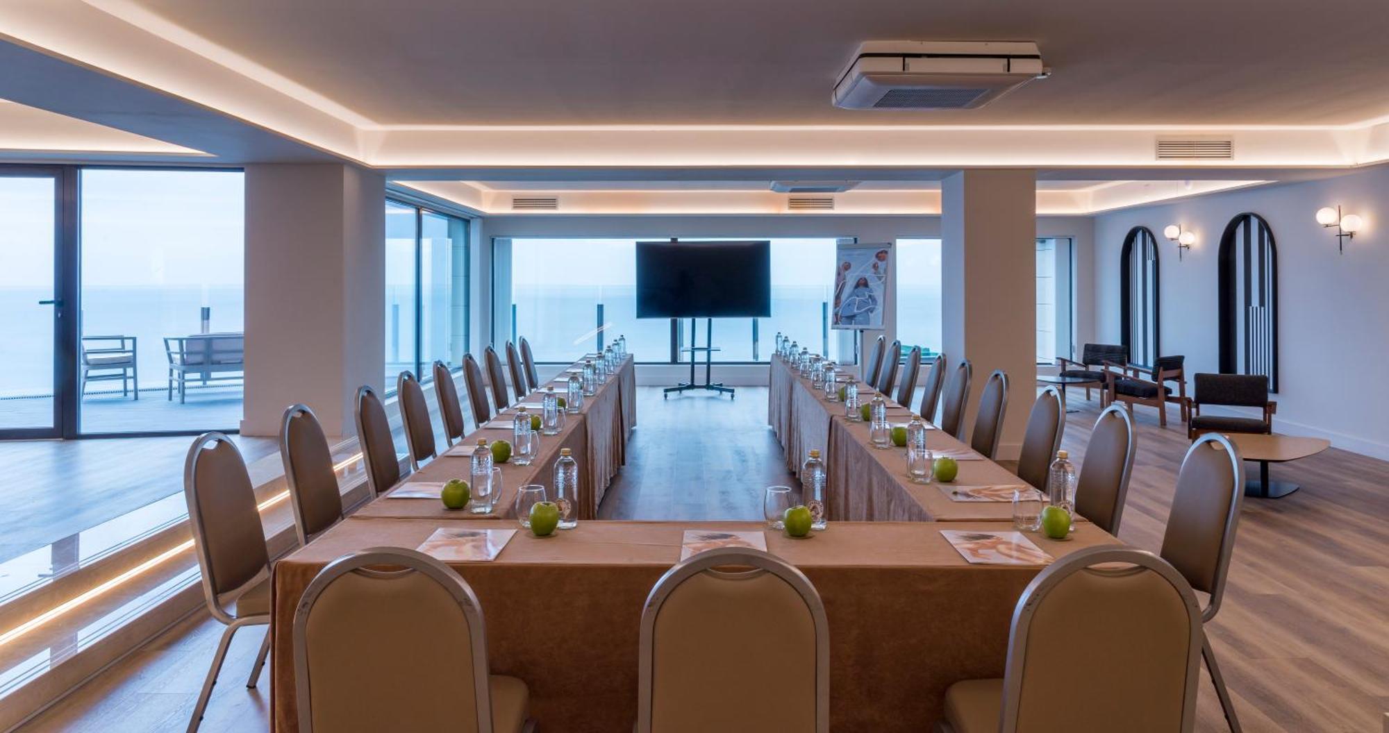 Mercure Monte Igueldo San Sebastián Zewnętrze zdjęcie