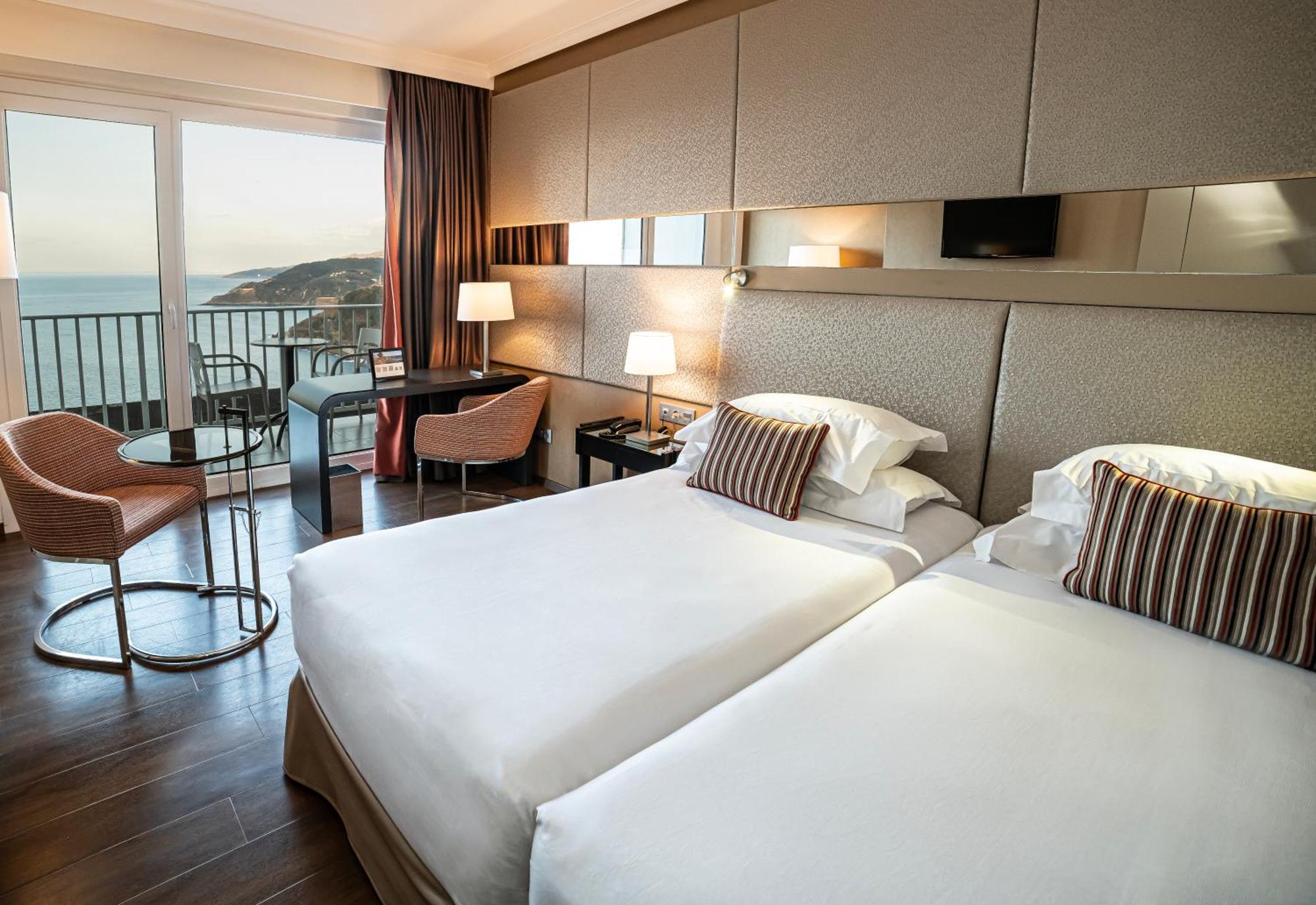 Mercure Monte Igueldo San Sebastián Zewnętrze zdjęcie