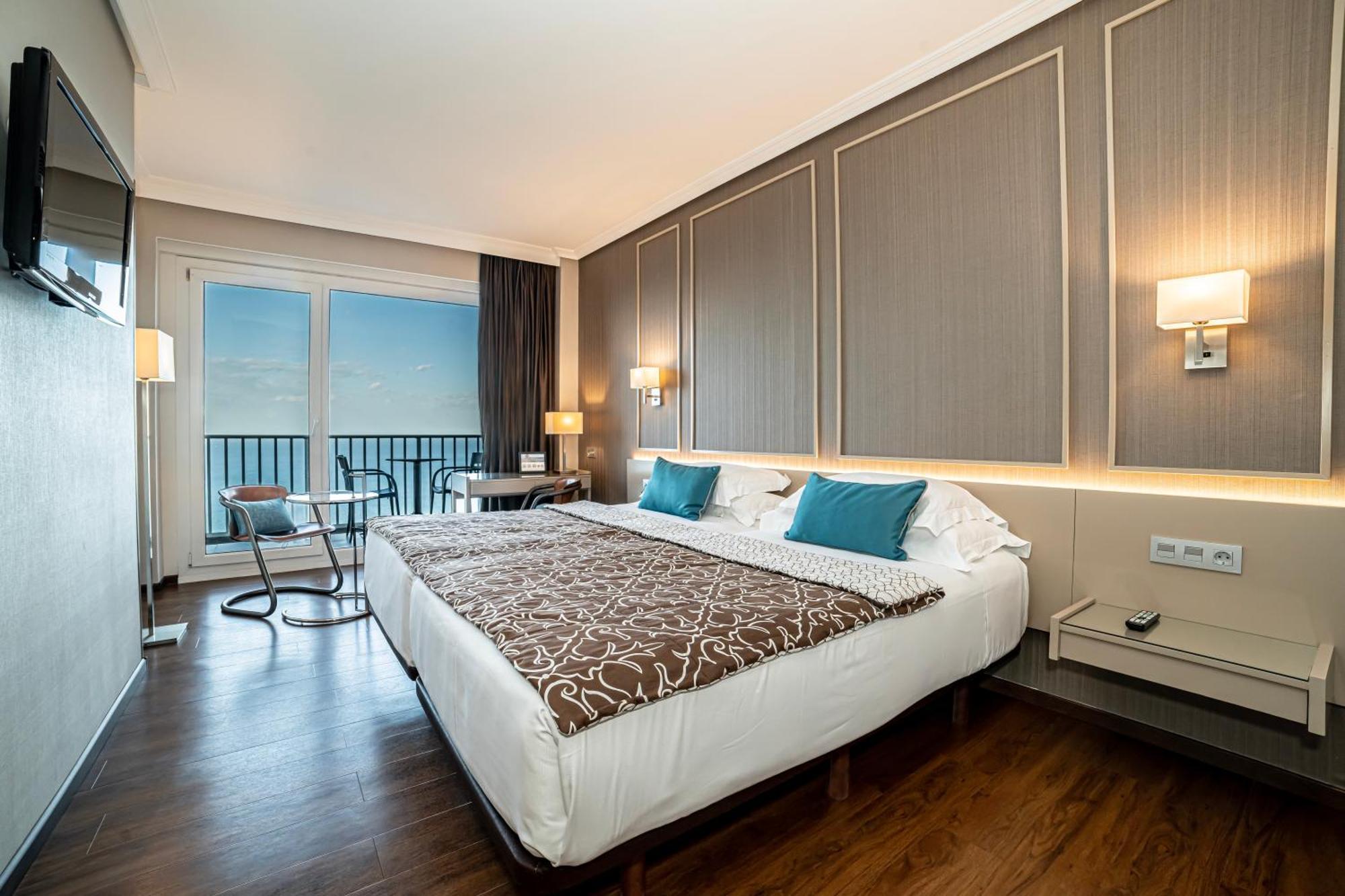Mercure Monte Igueldo San Sebastián Zewnętrze zdjęcie