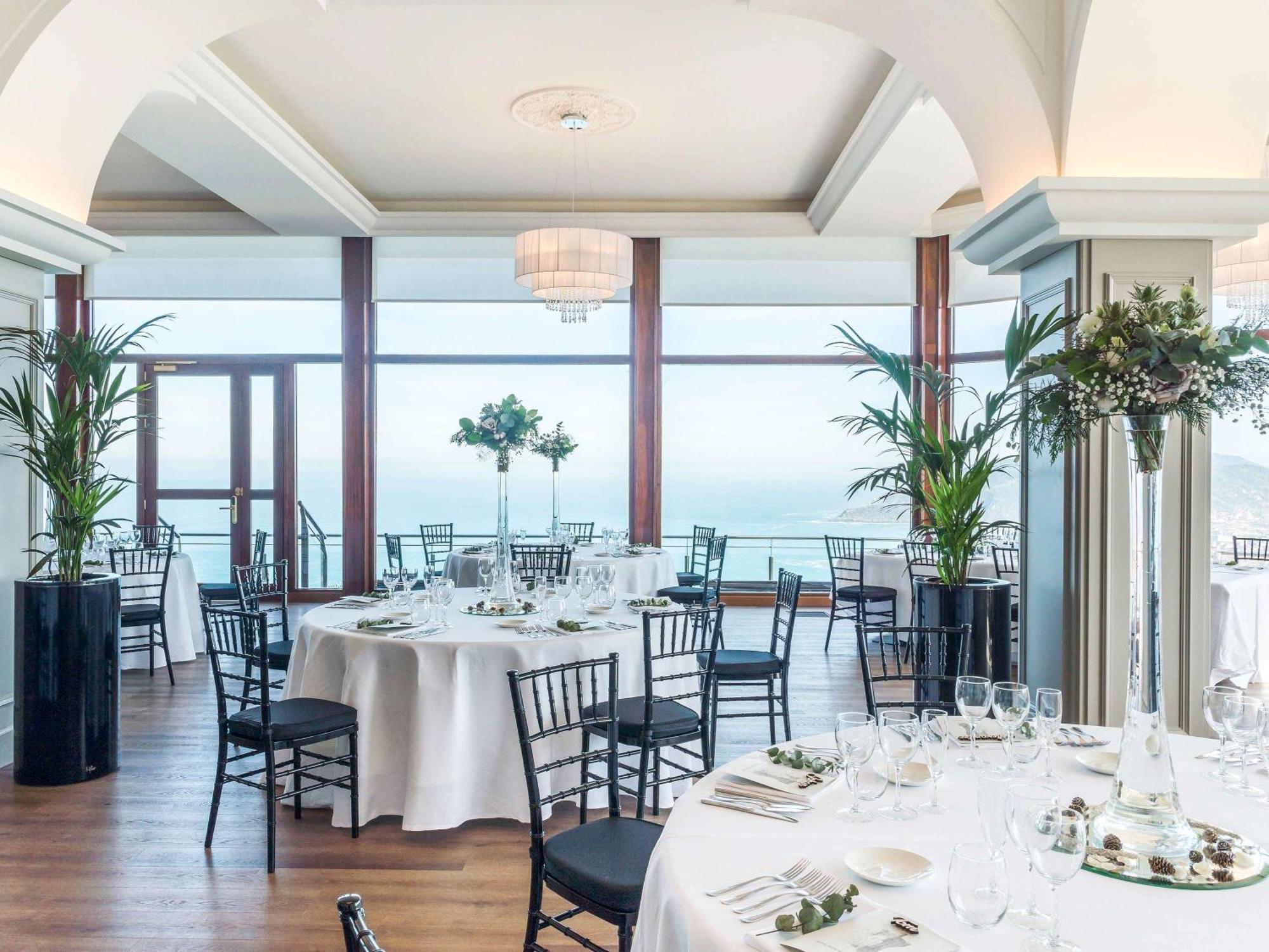 Mercure Monte Igueldo San Sebastián Zewnętrze zdjęcie