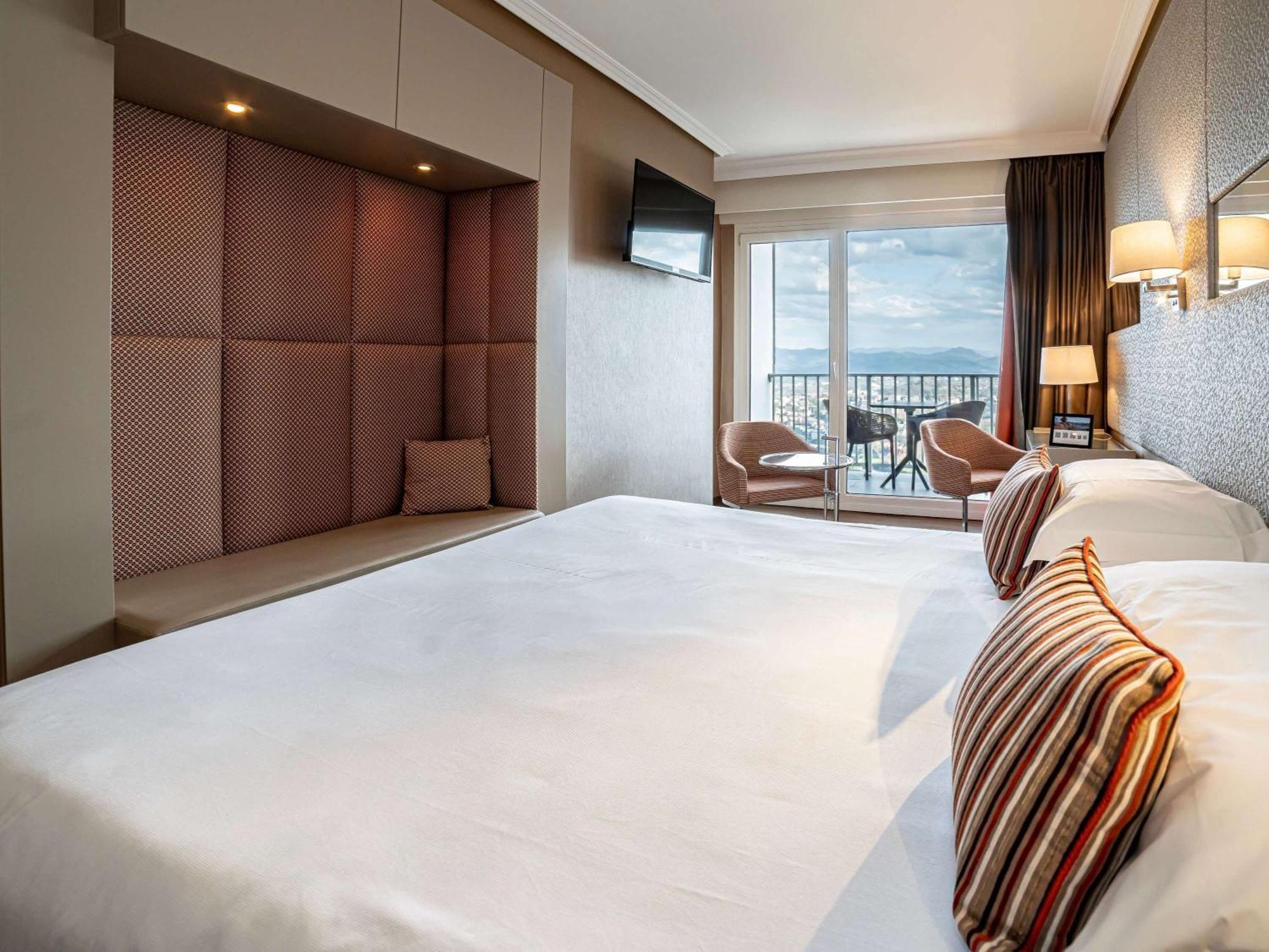 Mercure Monte Igueldo San Sebastián Zewnętrze zdjęcie