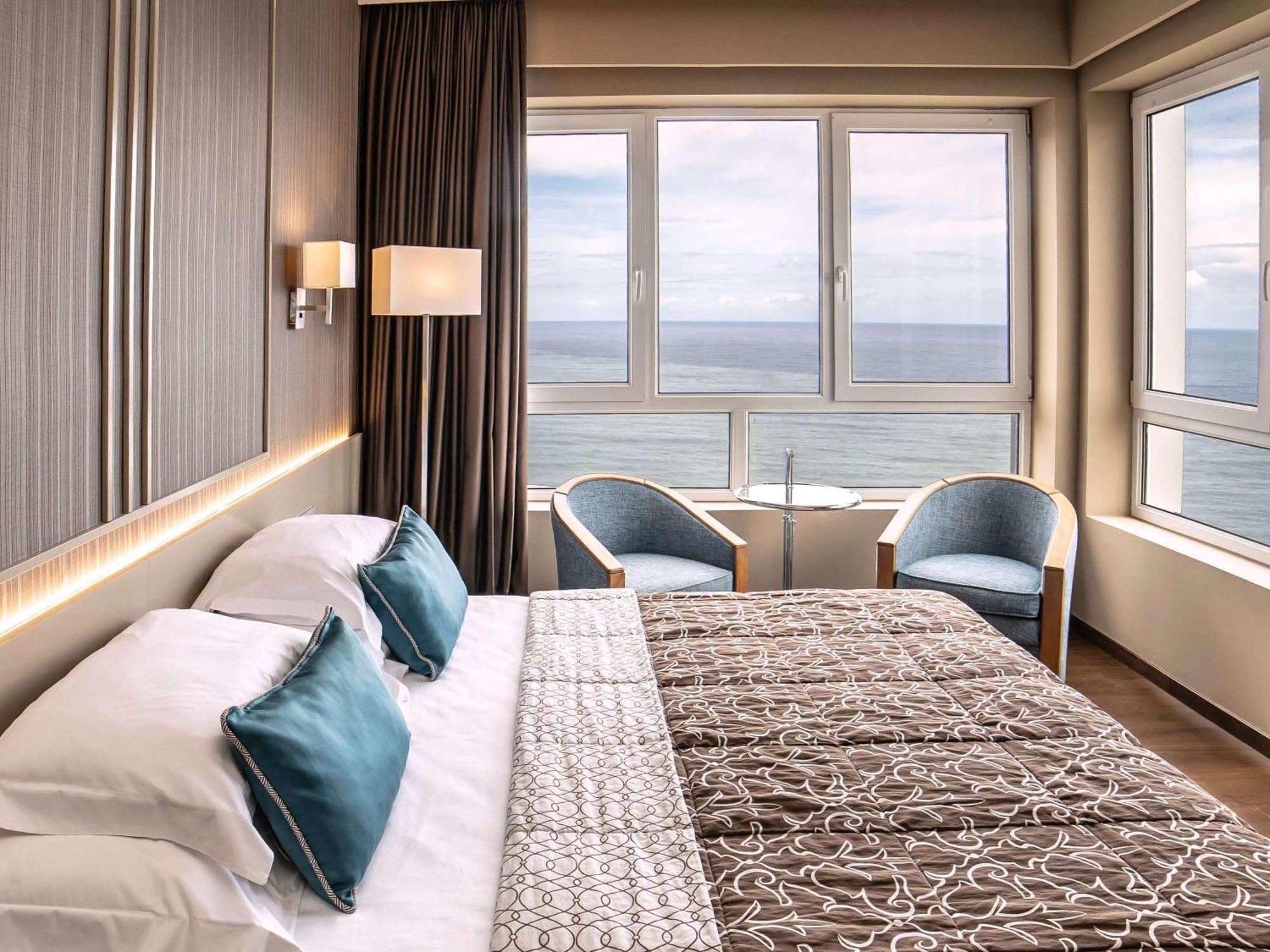 Mercure Monte Igueldo San Sebastián Zewnętrze zdjęcie