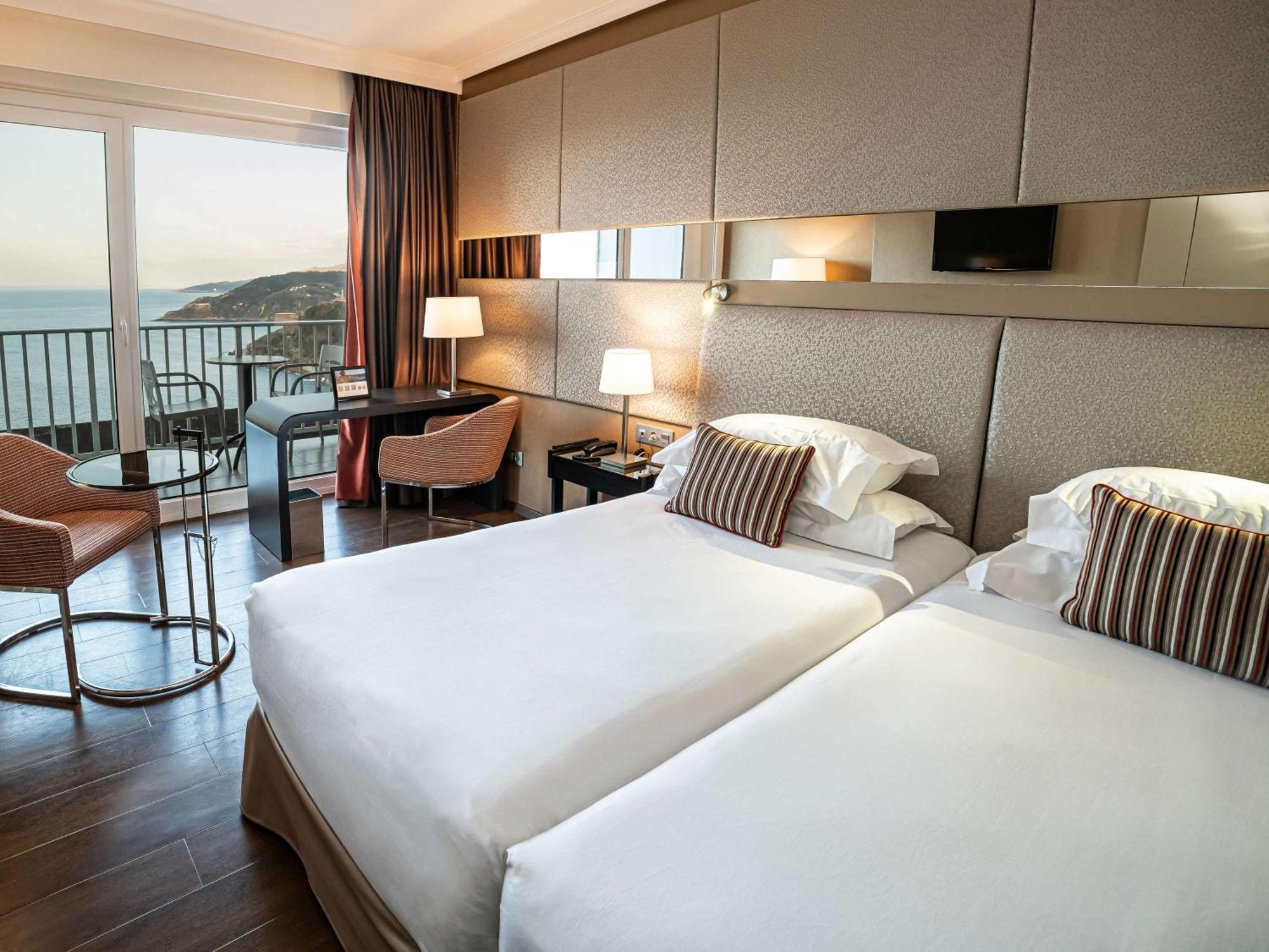 Mercure Monte Igueldo San Sebastián Zewnętrze zdjęcie
